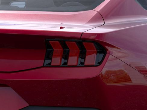 New 2026 Ford Mustang Coupe image 21