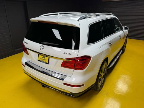 Used 2016 Mercedes-Benz GL 450 4MATIC image 59