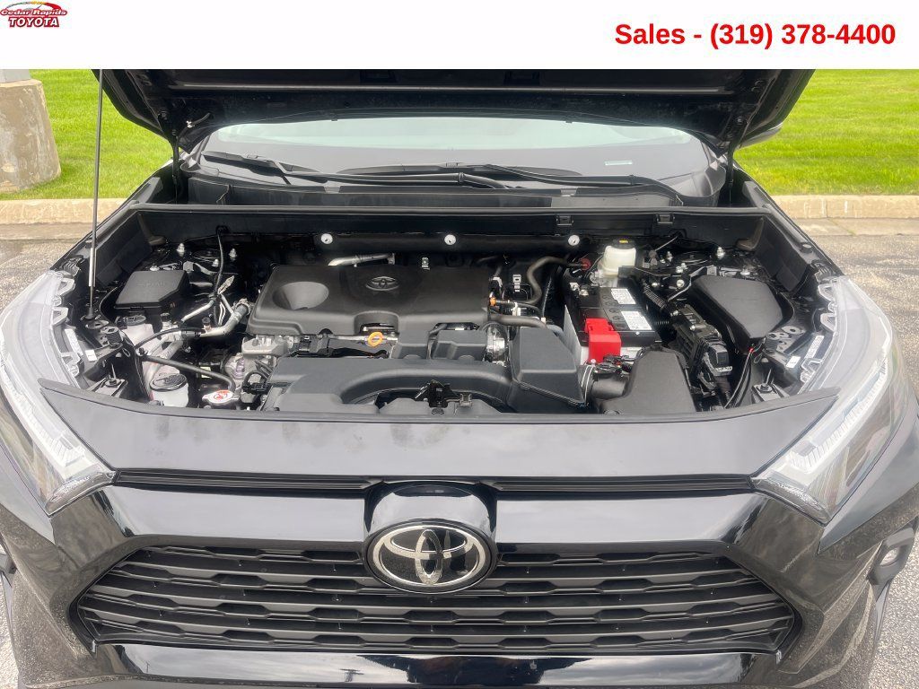 Certified 2024 Toyota RAV4 XLE Premium w/ Weather Package AWD/4WD image 24