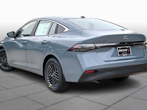 New 2026 Nissan Sentra SV w/ Floor Mat Package FWD image 11