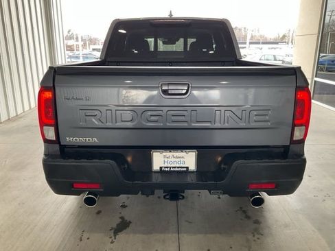 Certified 2025 Honda Ridgeline RTL image 24