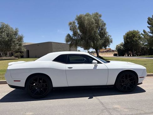 Used 2021 Dodge Challenger SXT w/ Cold Weather Group RWD image 7