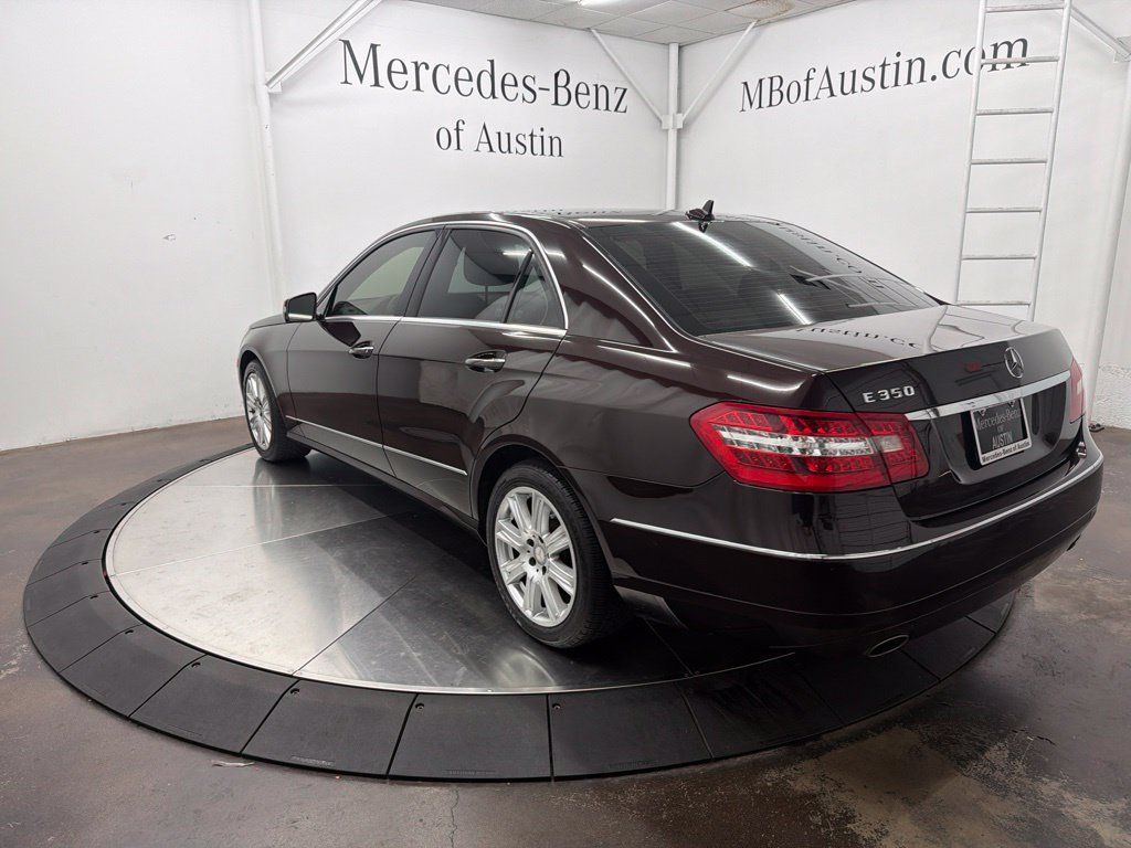 Used 2013 Mercedes-Benz E 350 Sedan image 5