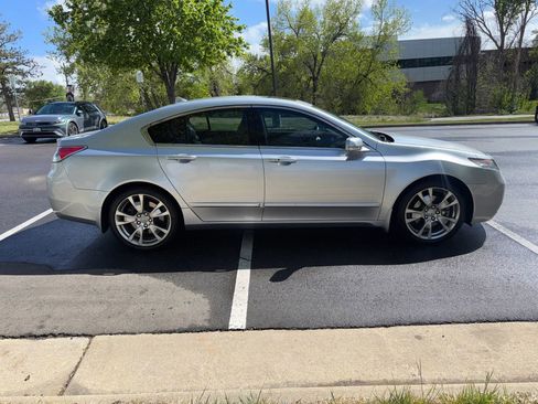 Used 2012 Acura TL SH-AWD image 4