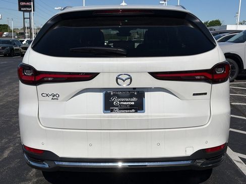 New 2026 MAZDA CX-90 3.3 Turbo w/ Premium Plus Pkg AWD/4WD image 3