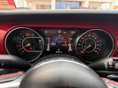 Used 2023 Jeep Wrangler Rubicon w/ Cold Weather Group AWD/4WD image 24