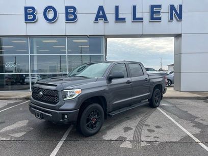 Used 2020 Toyota Tundra Platinum