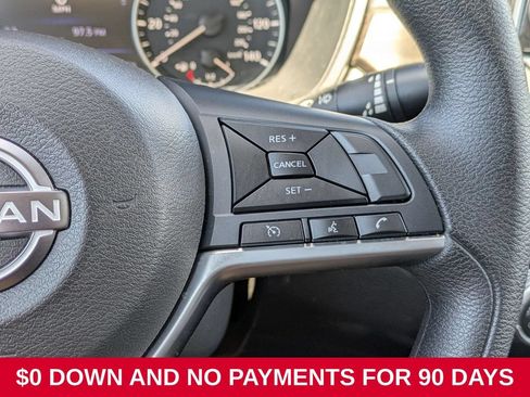 Used 2025 Nissan Altima 2.5 SV AWD/4WD image 21