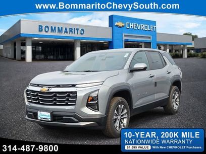 New 2027 Chevrolet Equinox LT