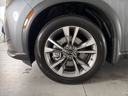 Used 2026 INFINITI QX60 Pure w/ Cargo Package FWD image 4