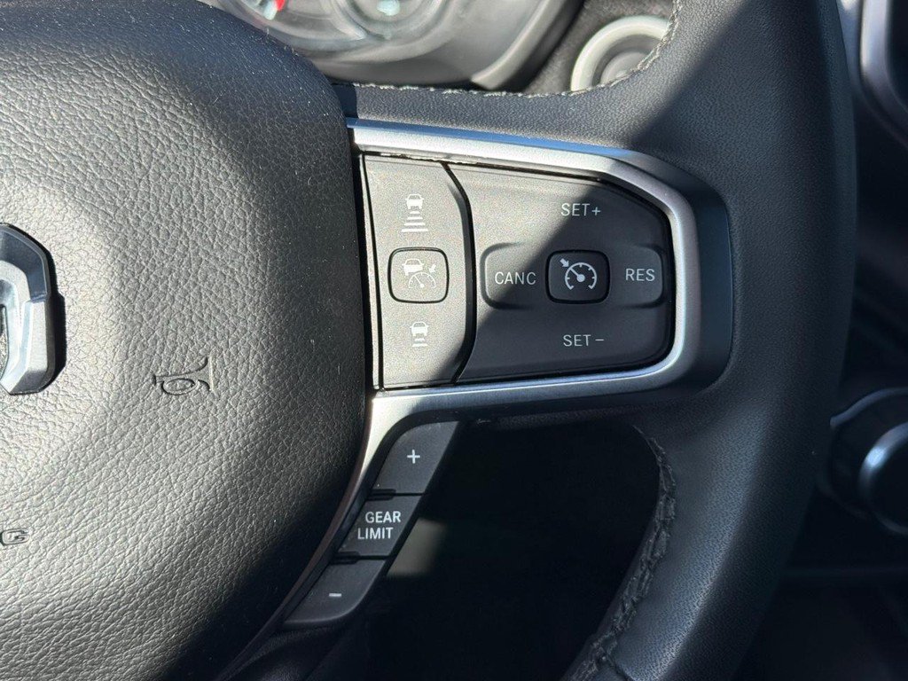 Certified 2025 RAM 1500 Big Horn AWD/4WD image 15