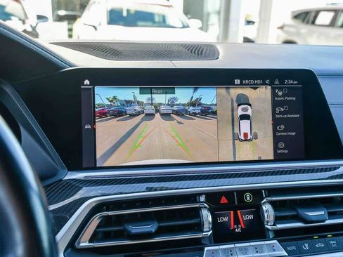 Used 2022 BMW X5 M50i w/ Executive Package image 31