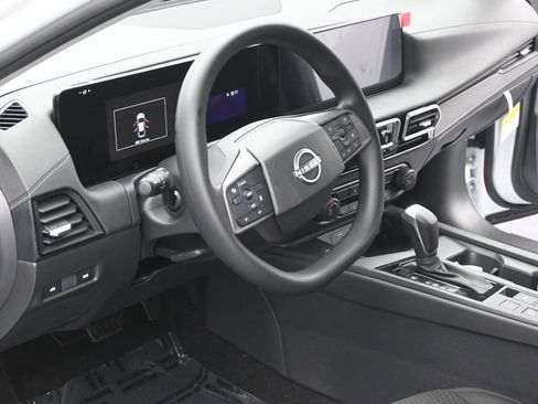 New 2026 Nissan Sentra S w/ Floor Mat Package image 7