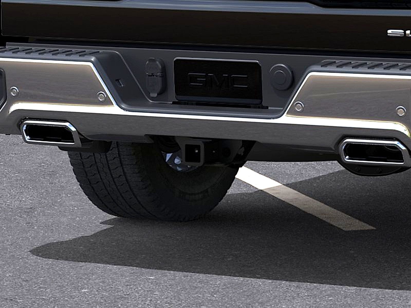 New 2026 GMC Sierra 1500 SLT AWD/4WD image 14