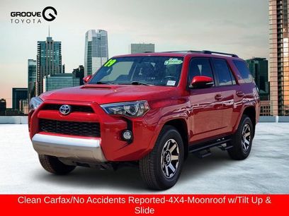 Used 2019 Toyota 4Runner TRD Off-Road Premium