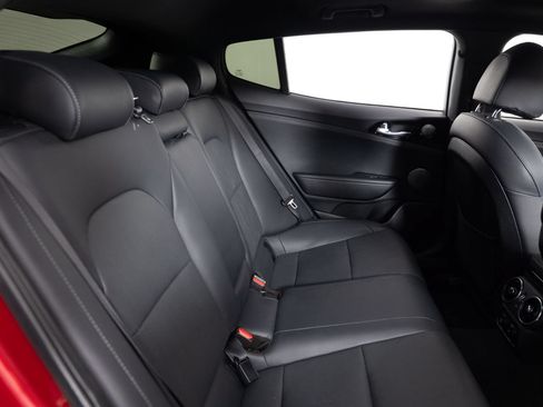 Used 2023 Kia Stinger GT-Line w/ Sun & Sound Package RWD image 22