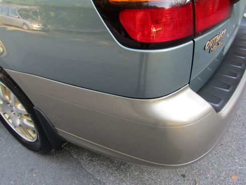 Used 2003 Subaru Outback H6 L.L. Bean Edition AWD/4WD image 4