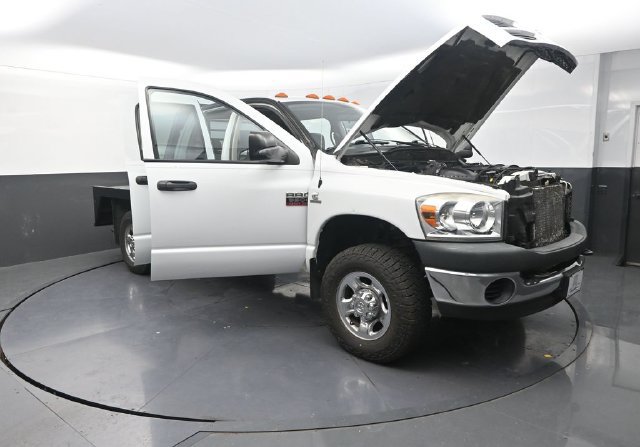 Used 2008 Dodge Ram 3500 Truck ST AWD/4WD image 29