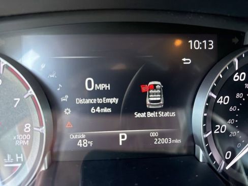 Used 2023 Toyota Highlander XLE image 9