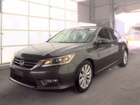 Used 2013 Honda Accord EX-L image 1
