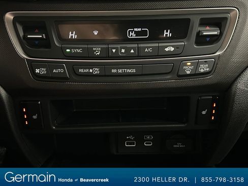 New 2026 Honda Ridgeline TrailSport image 19