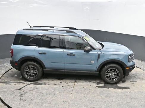 Used 2021 Ford Bronco Sport Big Bend image 29