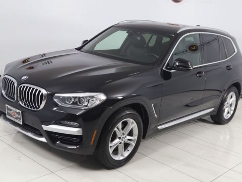 Used 2021 BMW X3 xDrive30i w/ Convenience Package AWD/4WD image 22