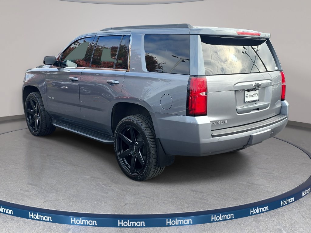 Used 2020 Chevrolet Tahoe LT w/ Luxury Package AWD/4WD image 8