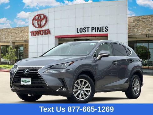 Used 2021 Lexus NX 300h AWD w/ Accessory Package 2 image 1