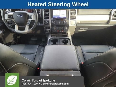 Used 2021 Ford F250 Lariat w/ Lariat Ultimate Package image 17