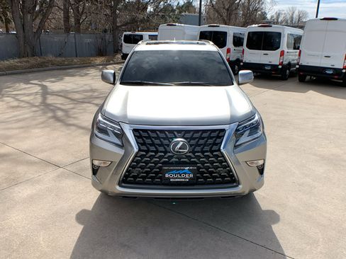 Used 2023 Lexus GX 460 Premium image 8