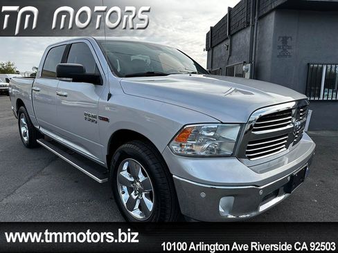 Used 2016 RAM 1500 Big Horn image 18