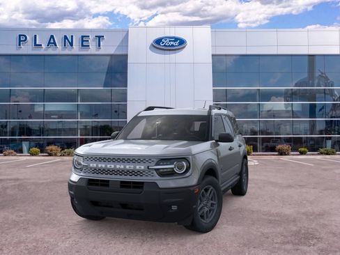 New 2026 Ford Bronco Sport Big Bend w/ Convenience Package AWD/4WD image 2