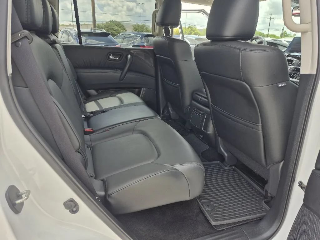 Used 2024 Nissan Armada SV w/ Cargo Package RWD image 20