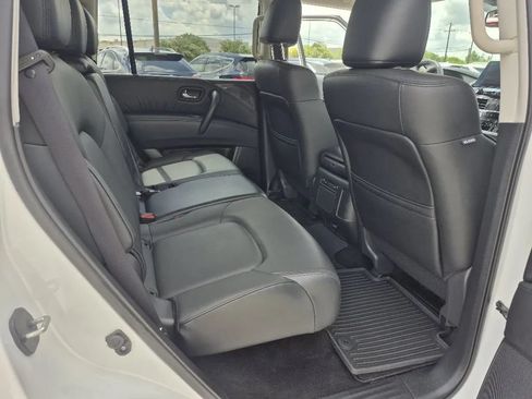 Used 2024 Nissan Armada SV w/ Cargo Package RWD image 20