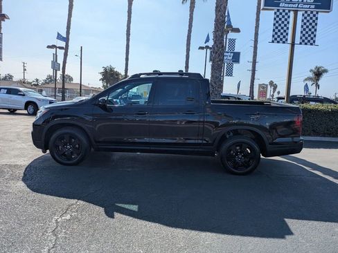 Used 2017 Honda Ridgeline Black Edition image 14