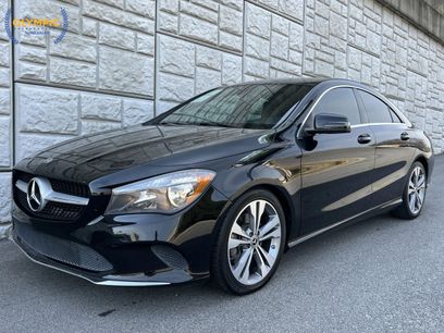 Used 2018 Mercedes-Benz CLA 250