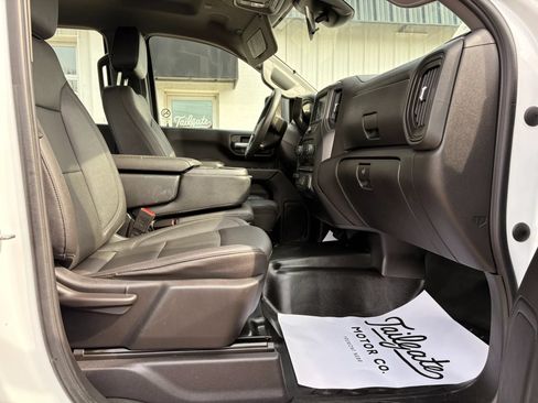Used 2024 Chevrolet Silverado 2500 W/T w/ WT Fleet Convenience Package AWD/4WD image 12