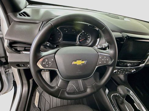 Used 2023 Chevrolet Traverse LT w/ LPO, Floor Liner Package AWD/4WD image 5