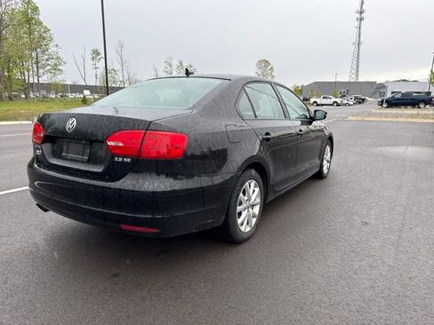 Used 2012 Volkswagen Jetta SE FWD image 8