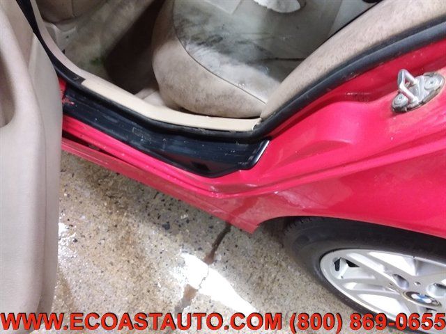 Used 2000 BMW 323i Sedan RWD image 17