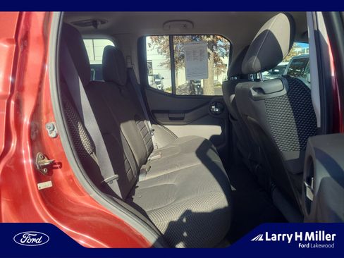 Used 2014 Nissan Xterra PRO-4X image 18