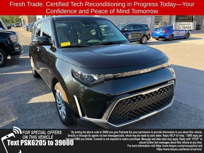 Used 2023 Kia Soul LX