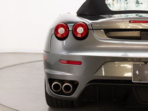 Certified 2005 Ferrari F430 Spider RWD image 48