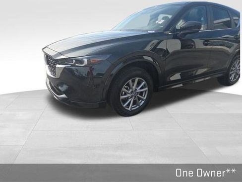 Used 2025 MAZDA CX-5 AWD 2.5 S w/ Preferred Package image 11