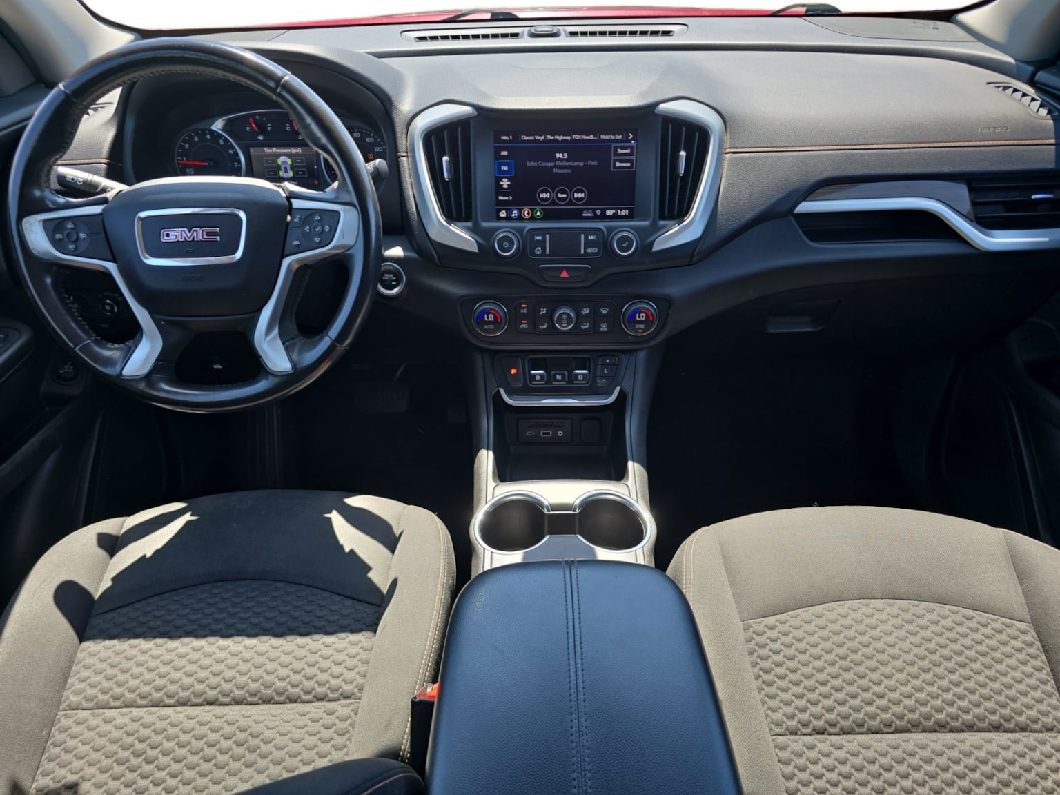 Used 2019 GMC Terrain SLE w/ Driver Convenience Package FWD image 12