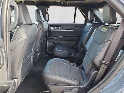 New 2026 Ford Explorer Tremor w/ Tremor Ultimate Package image 16