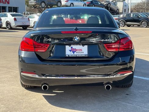 Used 2018 BMW 440i Convertible image 6