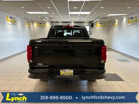 New 2026 Chevrolet Colorado LT w/ Advanced Trailering Package image 18