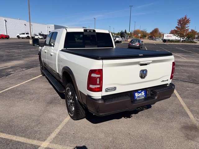 Used 2023 RAM 2500 Limited AWD/4WD image 4